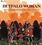 BUFFALO WOMAN