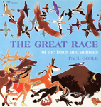 The great Race, by Paul Goble