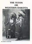 THE TETON OR WESTERN DAKOTA