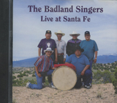 The Badland Singers